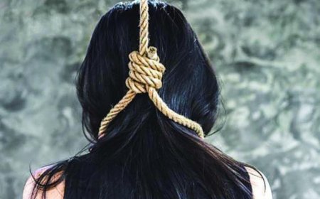 रायपुर में युवती की संदिग्ध मौत: प्रेमी के घर फंदे पर लटकी मिली लाश, युवक गिरफ्तार