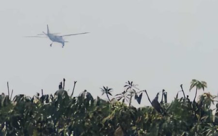 जशपुर में बड़ा विमान हादसा: आरा पहाड़ से टकराकर क्रैश हुआ प्राइवेट विमान, पायलट-को-पायलट की मौत की आशंका