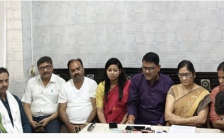 महिला आरक्षण पर भाजपा पर कांग्रेस का हमला, तत्काल लागू करने की मांग तेज