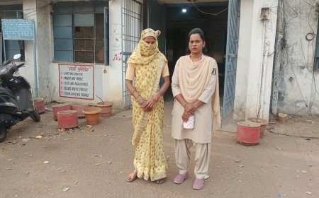 दुर्ग में घरेलू हिंसा का दर्दनाक अंत: पत्नी ने सिलबट्टे से की पति की हत्या