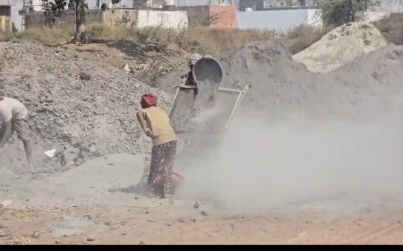 रायपुर में ईंट भट्टी पर छापा: बाल अधिकार आयोग की त्वरित कार्रवाई से 3 नाबालिग बच्चियां मुक्त