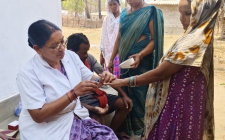 आयुष्मान भारत योजना में छत्तीसगढ़ का जलवा: राष्ट्रीय स्तर पर दो प्रतिष्ठित पुरस्कार हासिल