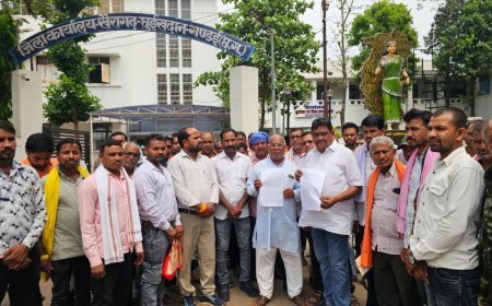 खैरागढ़ में 200 परिवारों का सामाजिक बहिष्कार: कलार समाज में गुटबाजी, अवैध वसूली और प्रताड़ना के आरोप