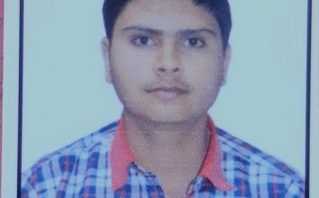 कोरिया जिले का गौरव: स्वास्तिक सोनी ने 94.4% अंक लाकर रचा सफलता का इतिहास