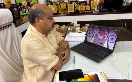 नारी सशक्तिकरण पर पुरन्दर मिश्रा का संकल्प: “हर हाल में मिलेगा महिलाओं को उनका अधिकार”