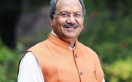 रायपुर लोकसभा में 48 ओपन जिम की सौगात: सांसद बृजमोहन अग्रवाल की बड़ी पहल