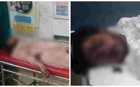 सतना में दर्दनाक सड़क हादसा: ट्रक की टक्कर से दंपति की मौत, 5 वर्षीय बच्चा गंभीर