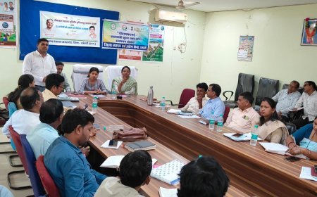 मगरलोड में PMFME कार्यशाला सफल: 14 हितग्राहियों को मिली स्वीकृति, स्वरोजगार को बढ़ावा