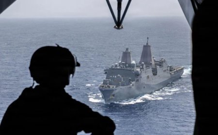 होर्मुज में तनाव बढ़ा: ईरान ने दो विदेशी जहाज जब्त किए, अमेरिका-इजराइल कनेक्शन का दावा