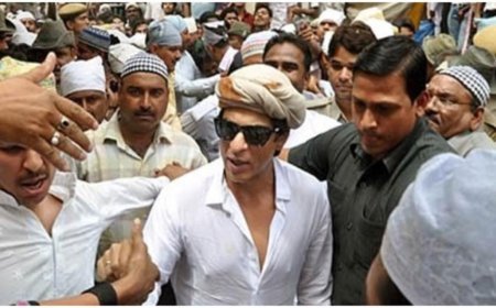 शाहरुख खान को लेकर एक्स बॉडीगार्ड का बड़ा खुलासा: अजमेर दरगाह में बेकाबू हुई थी भीड़