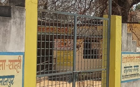 एमसीबी के साल्ही में सड़क विवाद: 19 लाख की सड़क उखाड़ी, फिर 4 लाख खर्च, जांच की मांग तेज