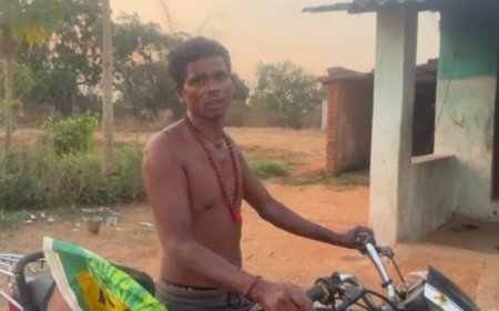 कोरबा में दिल दहला देने वाली वारदात: पत्नी की हत्या कर कटा सिर लेकर घूमता रहा पति, आरोपी गिरफ्तार