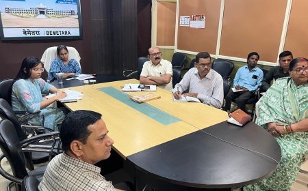 ज्ञानभारतम् पाण्डुलिपि सर्वेक्षण अभियान के लिए मुख्य सचिव के निर्देश, कलेक्टरों को दिए अहम जिम्मेदारियां