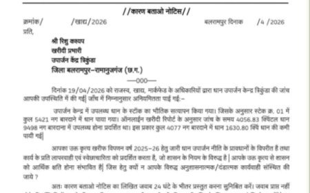 बलरामपुर में भाजपा युवा मोर्चा का प्रदर्शन, ‘नारी शक्ति वंदन अधिनियम’ के समर्थन में पुतला दहन