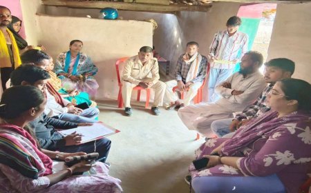 एमसीबी में प्रशासन की बड़ी कार्रवाई: 3 बाल विवाह रुकवाए, परिवारों को दी कड़ी समझाइश