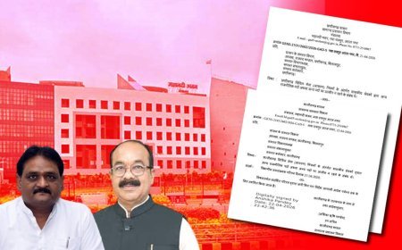 सरकारी कर्मचारियों की राजनीतिक सदस्यता पर यू-टर्न: कांग्रेस का हमला, डिप्टी सीएम अरुण साव का पलटवार