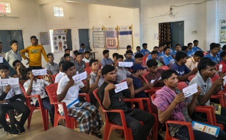 मुख्यमंत्री विष्णुदेव साय की पहल: मुख्यधारा में लौटे युवाओं को आयुष्मान से स्वास्थ्य सुरक्षा और नई पहचान