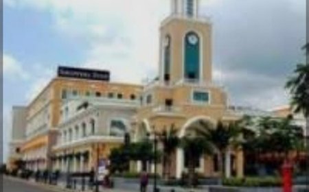 रायपुर में बड़ा फैसला: अंबुजा सिटी सेंटर मॉल की पार्किंग फीस अवैध घोषित