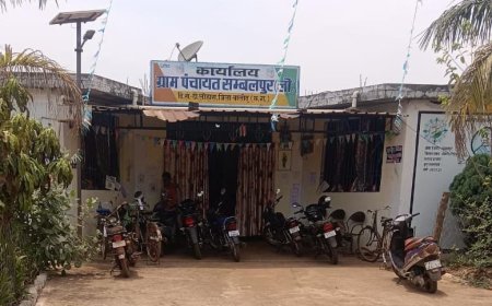 संबलपुर पंचायत में अविश्वास प्रस्ताव पर रोक: सचिव पर लगे गंभीर आरोप