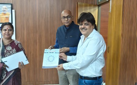 आयकर विभाग और व्यापारियों के बीच विश्वास बढ़ाने की पहल, चेम्बर ने दिए महत्वपूर्ण सुझाव