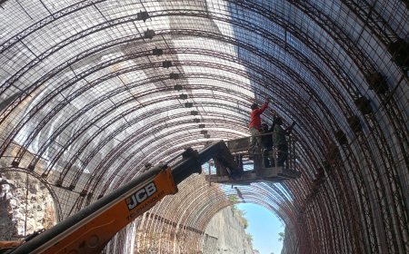 इंदौर–दाहोद नई रेल लाइन से बदलेगा आदिवासी अंचल का भविष्य, इस साल शुरू हो सकती है ट्रेन सेवा