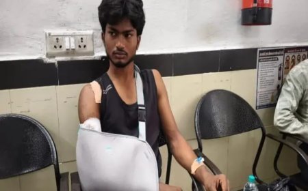 जांजगीर में सनसनी: नकाबपोश बदमाशों ने व्यवसायी के घर पर की फायरिंग, एक की मौत