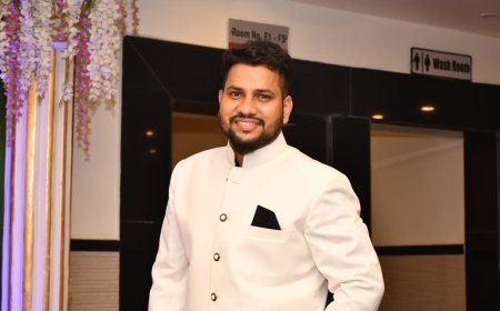 डिजिटल भुगतान पर शोध में सफलता: डॉ. शेख आदिल डल्ला को पीएचडी की उपाधि