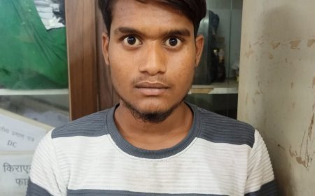 रायपुर में चाकू मारकर लूट करने वाले आरोपी गिरफ्तार, खमतराई पुलिस की त्वरित कार्रवाई