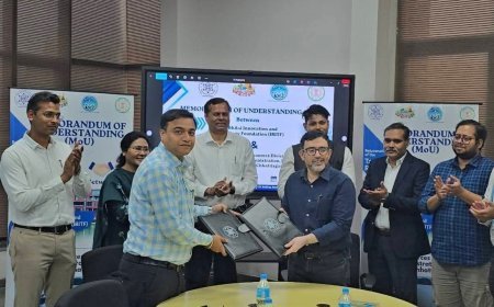 तांदुला नदी पुनरुद्धार की पहल: वैज्ञानिक मॉडल से बदलेगी नदी की तस्वीर