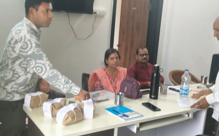 खाद्य सुरक्षा टीम की कार्रवाई: स्वच्छता में लापरवाही पर होटल को नोटिस, डेयरियों की जांच