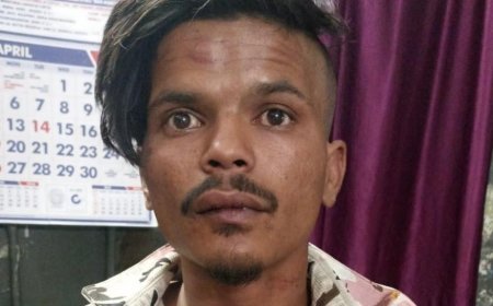 भिलाई में 5 वर्षीय बच्ची से दुष्कर्म के प्रयास का मामला: आरोपी गिरफ्तार, पॉक्सो एक्ट के तहत केस दर्ज