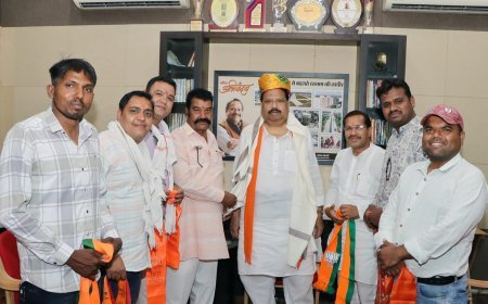 किसानों के हित में बड़ा फैसला: चार गुना मुआवजे से मध्यप्रदेश में खुशी की लहर