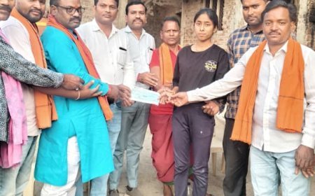 कवर्धा में निःशुल्क कैंसर जांच शिविर आयोजित, 25 मरीजों की हुई जांच