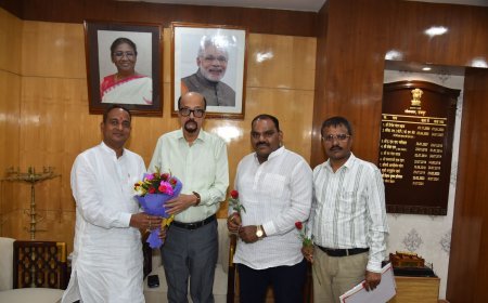 राज्यपाल रमेन डेका ने रेडक्रॉस के सेवा कार्यों के प्रचार-प्रसार और सदस्यता अभियान तेज करने पर दिया जोर