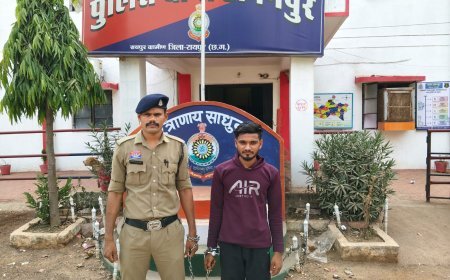 रायपुर में कॉस्मेटिक दुकानों पर खाद्य एवं औषधि प्रशासन की सख्ती, व्यापक जांच अभियान जारी