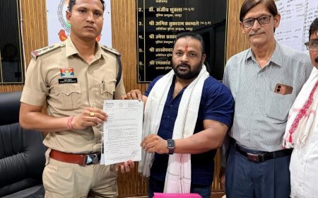 भूपेश बघेल के कथित आपत्तिजनक AI वीडियो पर बवाल, कांग्रेस नेताओं ने एफआईआर की मांग को लेकर थाना घेरा