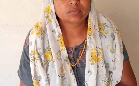 बलरामपुर में जमीन विवाद ने लिया खूनी रूप, आधी रात घर में घुसकर हमला, फर्जी रजिस्ट्री का खुलासा