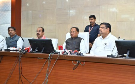 छत्तीसगढ़ में बोर्ड परीक्षा परिणाम सुधार के लिए शिक्षा विभाग की प्रभावी पहल, छात्रों में बढ़ा आत्मविश्वास