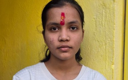 कवर्धा की रिया केशरवानी ने रचा कीर्तिमान, 10वीं बोर्ड में प्रदेश में दूसरा स्थान