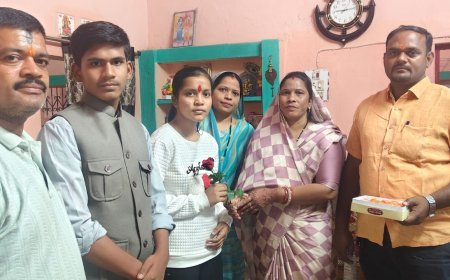 हर परिणाम में बेटियां आगे, फिर महिला आरक्षण 33% क्यों नहीं? – कवर्धा से उठी आवाज