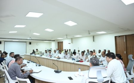 स्वच्छ सर्वेक्षण 2026 की तैयारी तेज, आयुक्त विश्वदीप के सख्त निर्देश: लापरवाही पर ठेका निरस्त होगा