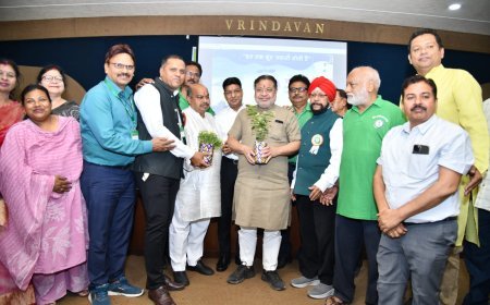 रायपुर में ग्रीन आर्मी का जल संरक्षण अभियान, 70 वार्डों में 700 ‘वॉटर वॉरियर्स’ तैयार होंगे