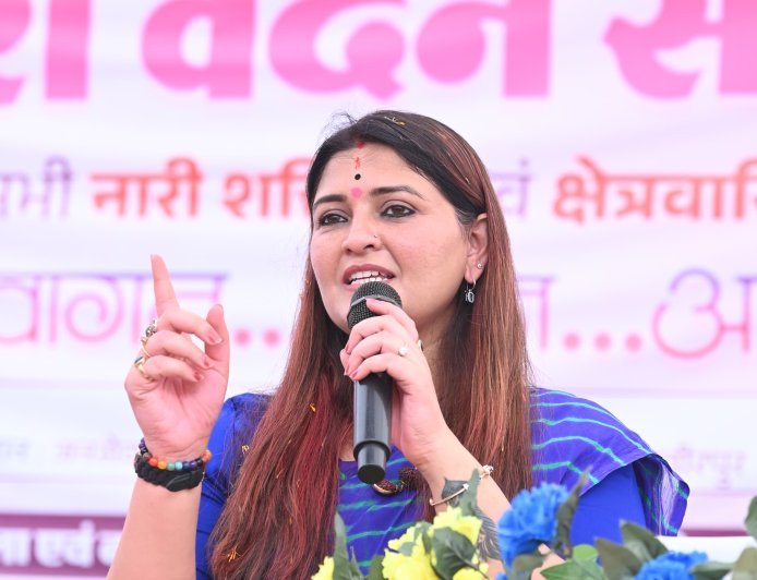 पंडरिया में सड़क विकास को मिली रफ्तार: ₹14.14 करोड़ से तीन सड़कों की स्वीकृति, विधायक भावना बोहरा की पहल