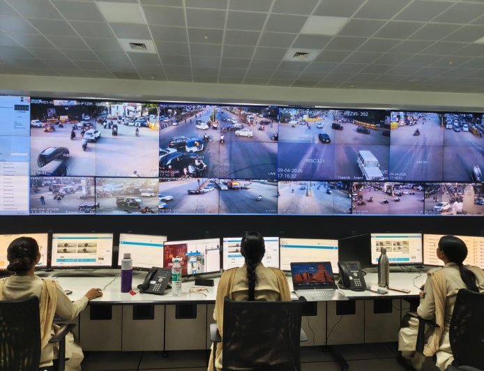 रायपुर में ट्रैफिक जाम से राहत के लिए हेल्पलाइन जारी, कॉल करते ही पहुंचेगी यातायात पुलिस