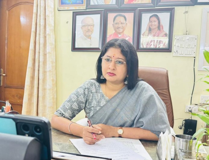 अक्षय तृतीया से पहले बाल विवाह पर सख्ती, आयोग अध्यक्ष डॉ. वर्णिका शर्मा के कड़े निर्देश