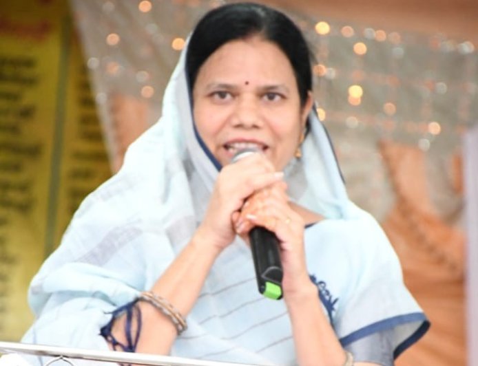 महिला आरक्षण विधेयक पर सियासी बयानबाजी तेज: सीमा अनंत ने केंद्र सरकार की नीयत पर उठाए सवाल