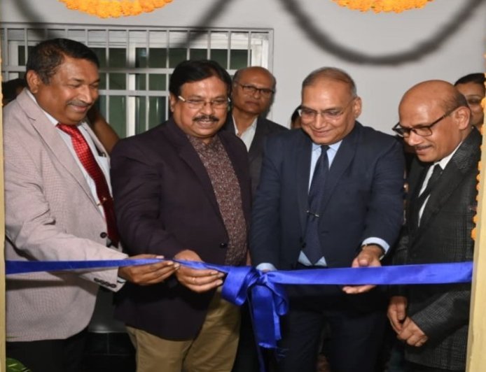 रायपुर में जिला उपभोक्ता आयोग की अतिरिक्त पीठ का उद्घाटन, त्वरित न्याय की दिशा में बड़ा कदम