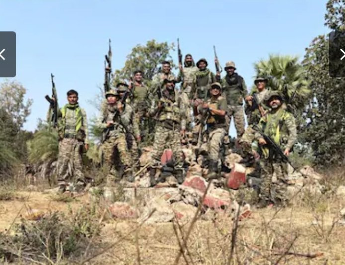 दक्षिण बस्तर में PLGA बटालियन-1 का अंत! बड़े नक्सली कमांडर हेमला विज्जा समेत 24 नक्सली सरेंडर की तैयारी में