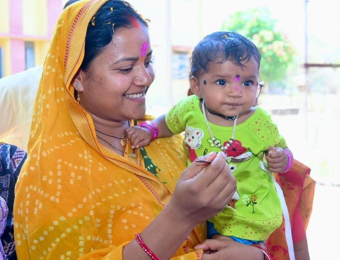 स्वस्थ बचपन की नींव: पोषण, परवरिश और जीवनशैली से सशक्त छत्तीसगढ़ की दिशा