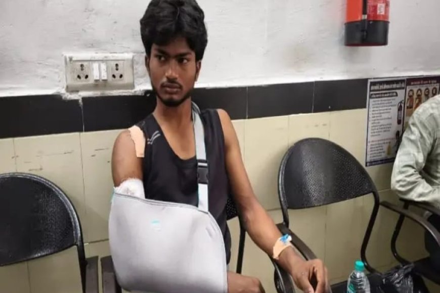 जांजगीर में सनसनी: नकाबपोश बदमाशों ने व्यवसायी के घर पर की फायरिंग, एक की मौत